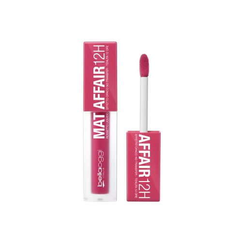 bellaoggi Mat Affair 12h Lipstick - Candy Girl