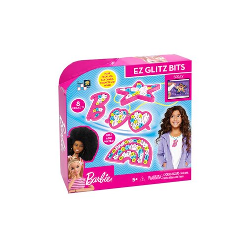 Barbie set nakit i privesci EZ Glitz Bits 56453 Cene
