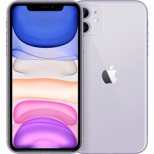Apple iphone 11 ljubičasti 64GB a klasa refurbished Cene