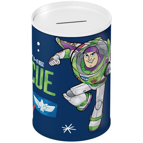 Luna metalna kasica u obliku valjka s motivom Toy Story 10x15 cm Slike