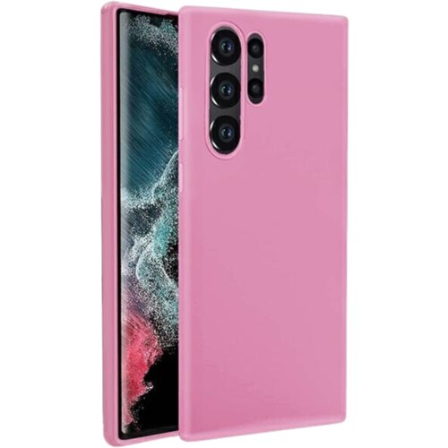 Beline OVITEK CANDY ZA SAMSUNG GALAXY S23 ULTRA S918 OVITEK ROZA, (21961039) Cene