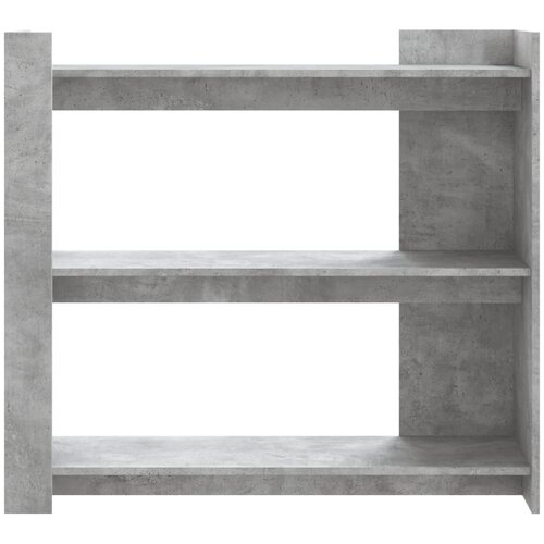 VidaXL Konzolni stol siva boja betona 100x35x90 cm od iverice Slike