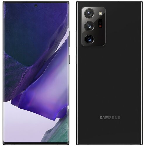 Samsung obnovljeno - znaki rabe - note 20 ultra 5G crn 256 gb 12 gb ram, (5000001074) Cene