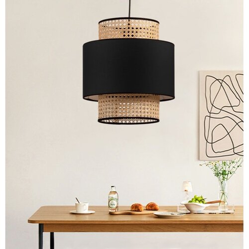 Opviq AYD-3507 beigeblack chandelier Slike