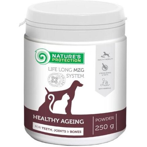 Nature&amp;#039;s Protection Healthy Aging Formula - 250g Slike