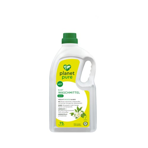 Planet Pure Detergent za pisano perilo - Jasmin Cene