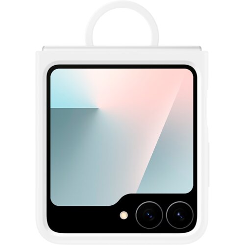 Samsung Galaxy Z Flip7 FE Silicone Case White Cijene