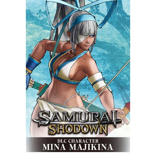 Steam SAMURAI SHODOWN - DLC CHARACTER "MINA MAJIKINA" (DLC) (PC) Key GLOBAL Cene