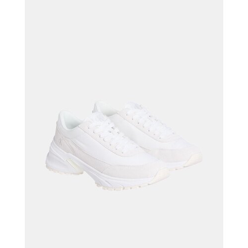Calvin Klein Jeans Superge Hike Runner Casual Ny-Su YM0YM01292 Bela Slike