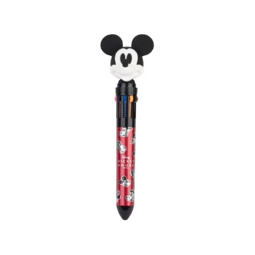 Grupo Erik Editores S. L. Disney, Mickey and Minnie - Multi hemijska olovka - Disney, Mickey and Minnie, Mickey, 3D Slike