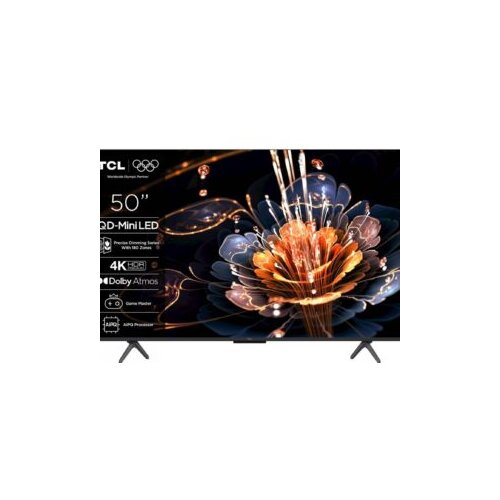 TV TCL Premium QD-MiniLED 50C61KS Cijene