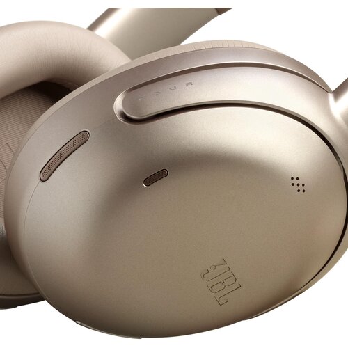 JBL brezžične slu&amp;scaron;alke tour one M3, latte Slike