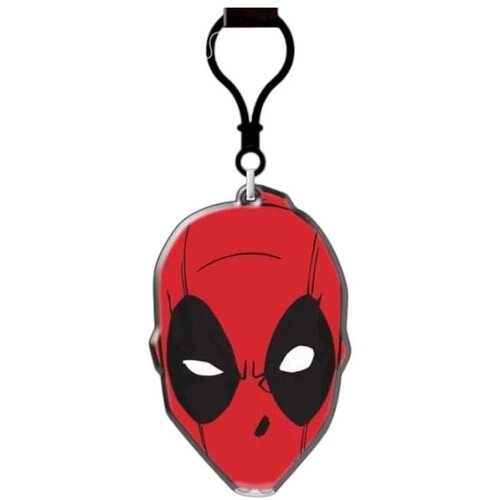 Pyramid Privezak Deadpool Torch Keyclip Slike