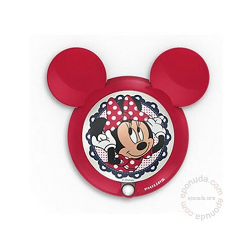 Philips Disney Minnie Mouse noćno svetlo 71766/31/16 Slike