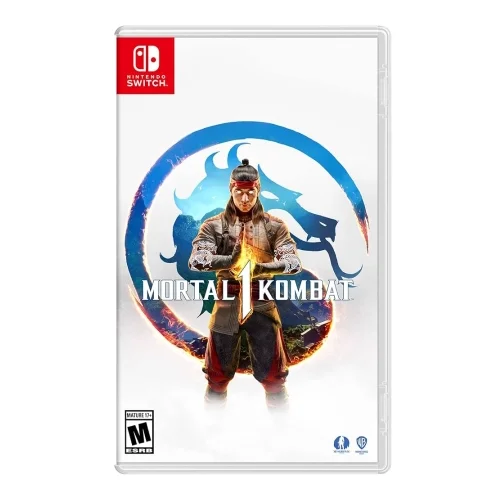 Nintendo Mortal Kombat 1 /Switch