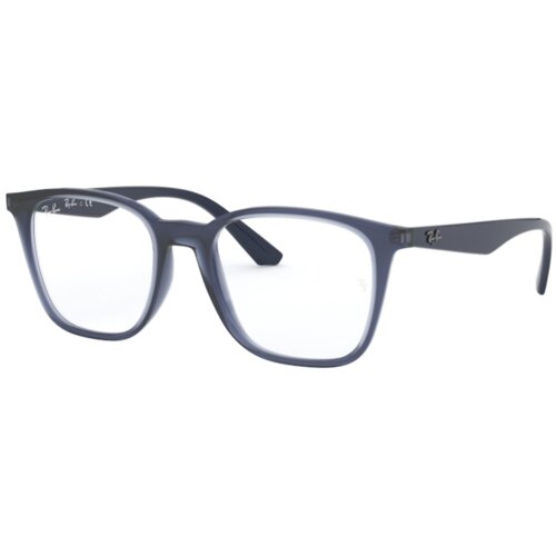 Ray-ban Ray Ban Okvir za naočare 0RX7177 5995 51, Teget Cene