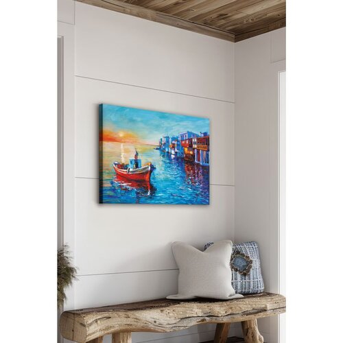 WALLXPERT Slika Ersyfdc163, 70x100 cm Cene
