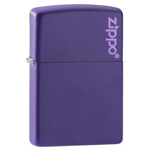 Zippo Upaljač -Purple Mate Logo Cene