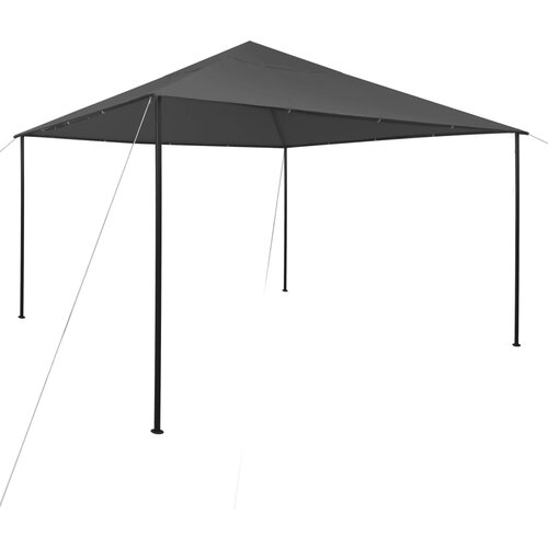 vidaXL paviljon 4x4x3 m antraciten 180 g/m² Cene