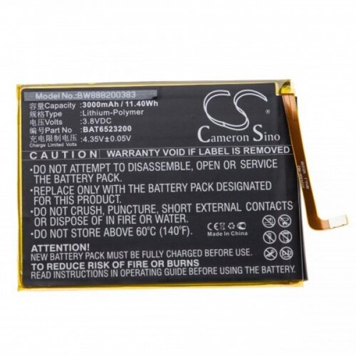 VHBW Baterija za Doogee Y6 / Y6c, 3000 mAh Cijene