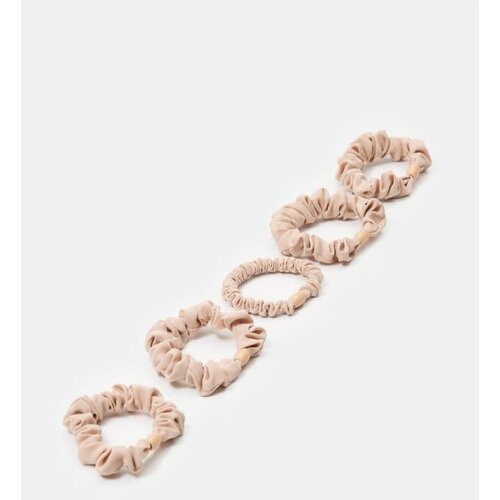 Sinsay Scrunchie gumice za kosu 5 pack Slike