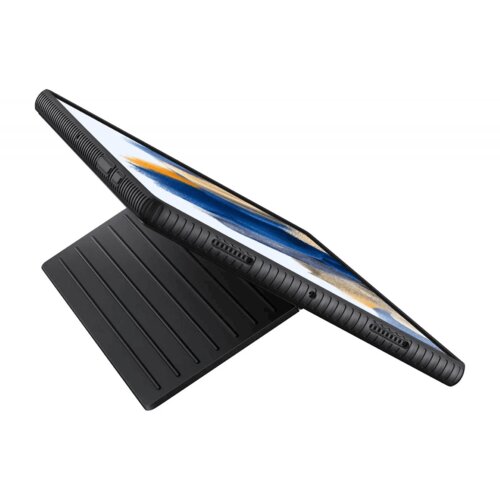 Samsung original ovitek EF-RX200CBE za Galaxy Tab A8 X200 / X205 2021 10,4 inch - črn Cene