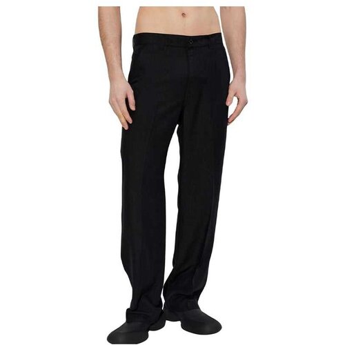Diesel crne mu&scaron;ke pantalone Cene