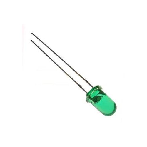  LED dioda zelena 2V Cene