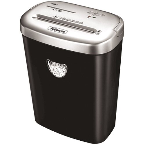  UNIČEVALEC DOKUMENTACIJE 10 LISTOV CROSSCUT POWERSHRED 53C FELLOWES 4653101 PROMOCIJA Slike