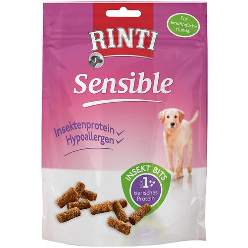 Rinti Sensible Snack Insekt Bits - 50 g Cene