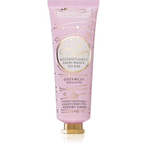 Bielenda Star Dream hranjiva maska za ruke 50 ml Slike
