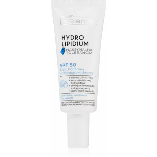 Bielenda HYDROLIPIDIUM hidratantna i zaštitna krema SPF 50 30 ml