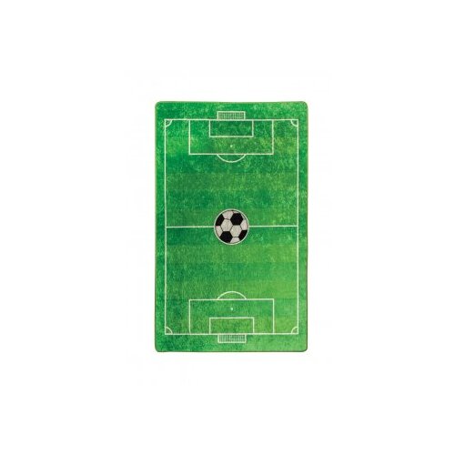 Unknown Otro&amp;scaron;ka preproga Football, 140 x 190 cm Slike