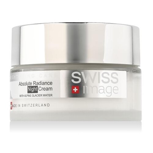 Swiss Image Brightening Care Absolute Radiance Night Cream noćna krema za lice za sve vrste kože 50 ml unisex Cijene