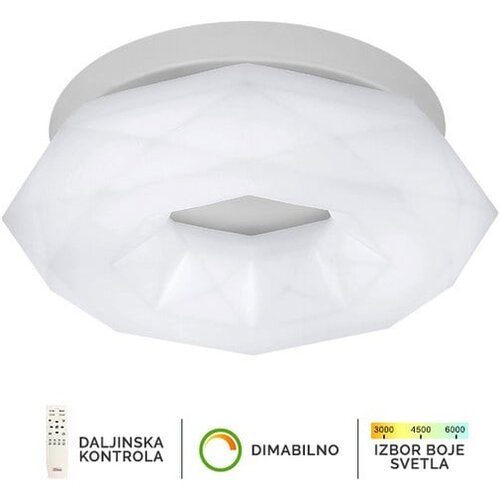  led plafonska lampa PL6011-48C Cene