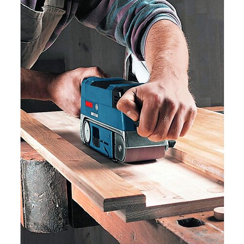 Bosch tračna brusilica gbs 75 ae /&amp;scaron;lajferica/ (0601274708) Slike