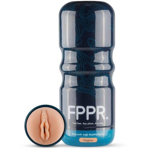 FPPR. masturbator vagina FPPR, rjav Slike