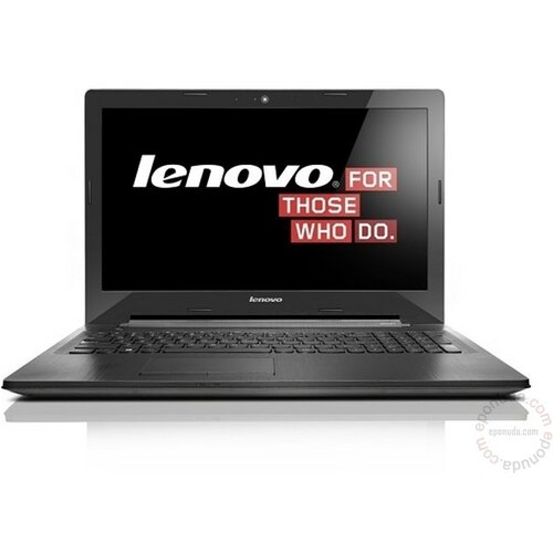 Lenovo IdeaPad G50-30 Intel N2840/15.6/4GB/500GB/Intel HD/DVD-RW/HD Cam/Win 8.1/Black, 80G001MWYA laptop Slike