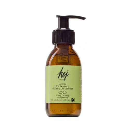 CACTUS The Remover Foaming Oil Cleanser Cene