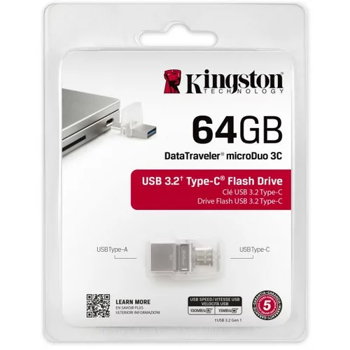 Kingston microDuo 3C 64GB
