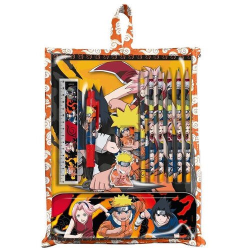 Naruto Shippuden Set &Scaron;kolskog Pribora Cijene