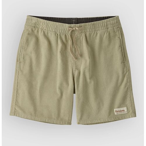 Patagonia Corduroy Volley Kratke hlace pelican Slike
