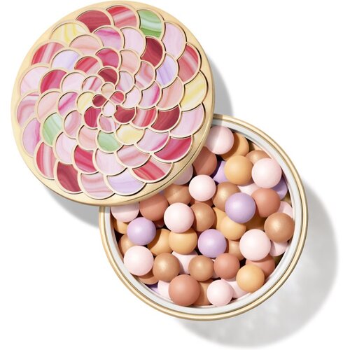 Guerlain Météorites Light Revealing Pearls of Powder tonirani biseri za obraz odtenek 03 Warm / Doré 20 g Cene