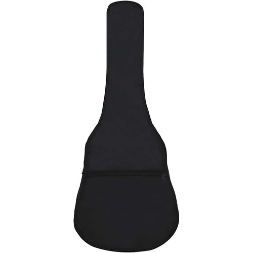  Torba za za klasičnu gitaru 4/4 (39&amp;quot;) crna 100 x 37 cm od tkanine Slike