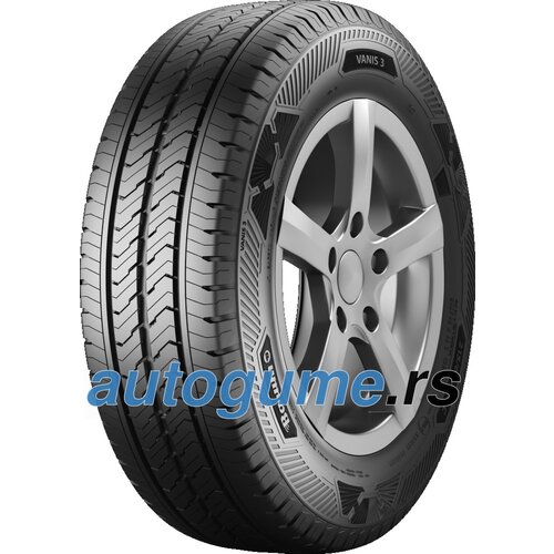 Barum Vanis 3 ( 195/70 R14C 101/99R 8PR dupla oznaka 104N ) letnja auto guma Cene