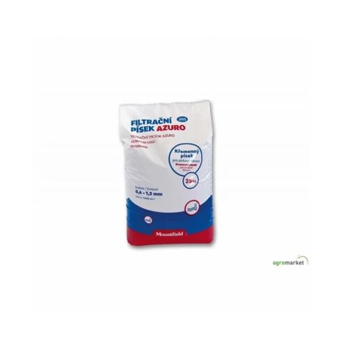 Mountfield Pesak za peščanu pumpu 25 kg (0,6 -1,2 mm) Cene