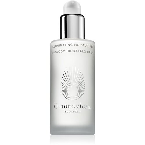 Omorovicza Illuminating Moisturise vlažilna in posvetlitvena krema za obraz 50 ml Cene