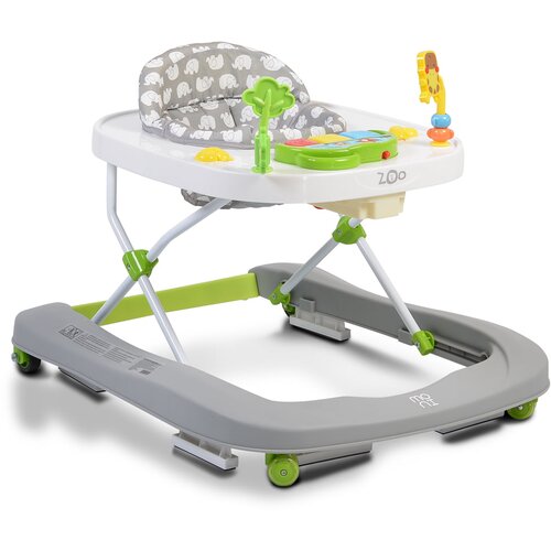  Dubak Cangaroo ZOO 2 u 1 SIVI Slike