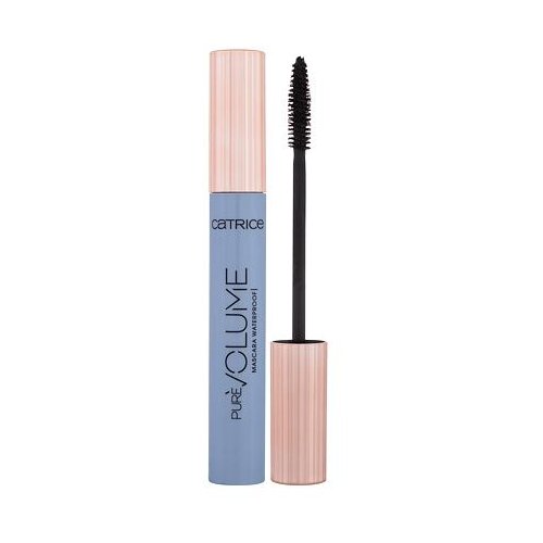 Catrice pure Volume Waterproof vodoodporna maskara za volumen 10 ml odtenek 010 Black Waterproof Cene