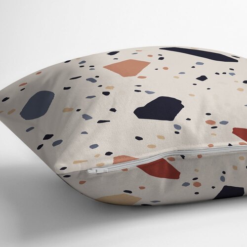 Mila Home Ukrasna jastučnica 43x43 cm Cracked Terrazzo &amp;ndash; Slike